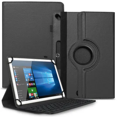 Produktbild von Tasche für Blackview Tab 20 16 15 13 12 11 10 8 Pro Hülle Schutzhülle BluetoothFarben:Schwarz