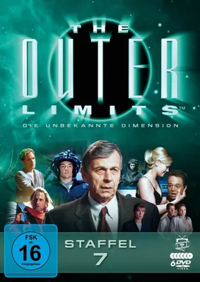 Zdjęcie produktu dla The Outer Limits - Die unbekannte Dimension