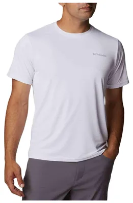 Produktbild von Columbia Hike™ Kurzarm-t-shirt Weiß XL Mann Weiß XL