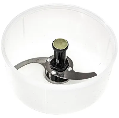 Kom + Messer für Multiquick 100/500/ZK100/ZK500/ZK1/ZK2