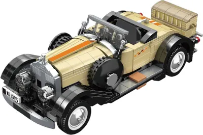 Produktbild von Mould King Phantom Vintage Auto 10115