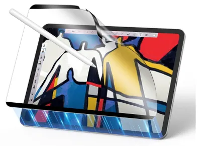 Obrázek produktu pro ESR Paper-Feel Magnetic Screen Protector, Compatible with iPad Pro 13 (2024)