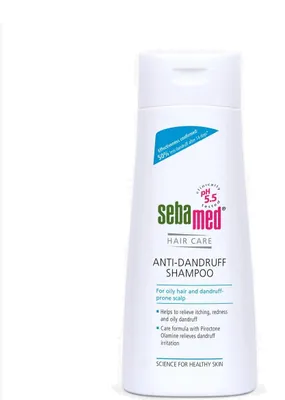 Produktbild von Sebamed Anti-Schuppen-Shampoo 200 ml