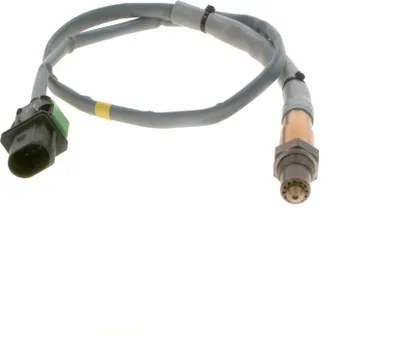 Produktbild von BOSCH Lambdasonde für AUDI A3 Sportback (8PA) 0 258 017 151