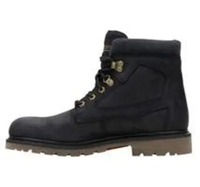 Produktbild von Harley Davidson Herren Bikerboots Stiefelette Badlands Skull CE D97331 Schwarz