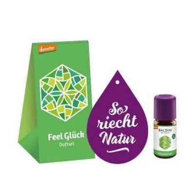 Produktbild von Baldini Feelglück Duftset mit Duftvlies 1 P