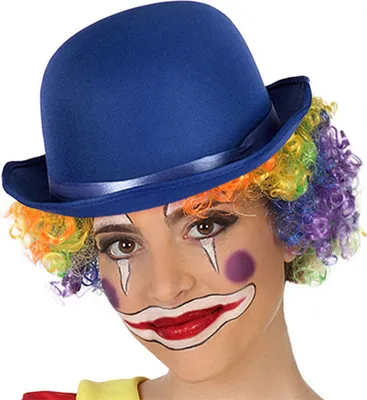 Produktbild von Clownsmütze Blau