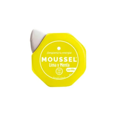 Immagine prodotto di Legrain Moussel Gel 650ml Lima Menta