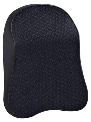 Productafbeelding van 3D Memory Foam Auto Neksteun met PolyurethanLeer