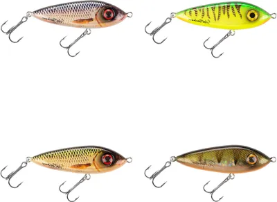 Zdjęcie produktu dla Abu Garcia Svartzonker McSnack 9,0 cm Firetiger Jerkbait