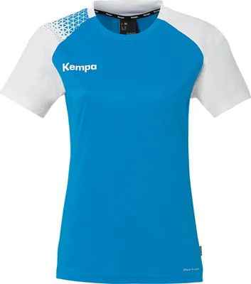 Produktbild von KEMPA Ambition 28 Shirt , Größe:XXL, Farben:kempablau/weiß