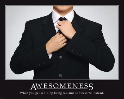 Immagine prodotto di Mini-poster motivazionale di magnificenza Abito di magnificenza