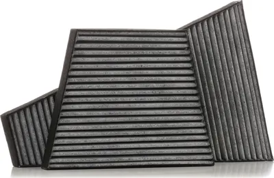 Produktbild von RIDEX 424I0351 Innenraumfilter Pollenfilter für VW Phaeton (3D1, 3D2, 3D3, 3D4, 3D6, 3D7, 3D8, 3D9) Aktivkohle