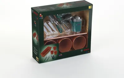 Produktbild von Theo Klein 2781 - Bosch Pflanzset