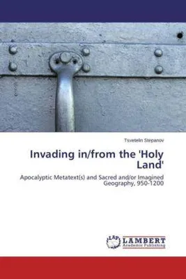 Produktbild von Invading in/from the 'Holy Land'