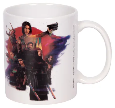 Produktbild von Rebel Moon Tasse [315ml] aus Keramik