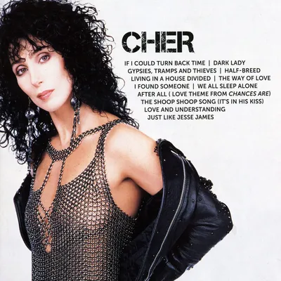 Produktbild von Cher-Icon