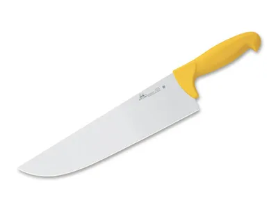 Produktbild von Due Cigni Kochmesser Chefmesser 421 30 Gelb Nitro-B
