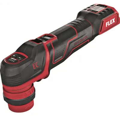 Immagine prodotto di Flex Akku-Polierer 12 V, rotativ und exzentrisch freilaufend PXE 80 12-EC 532267