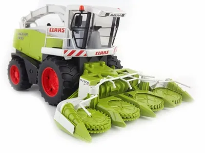 Image de bruder 2131 bruder    Claas Jaguar 900 Feldhäcksler Spielzeugauto