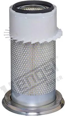 Produktbild von Luftfilter HENGST FILTER E1860L Filtereinsatz