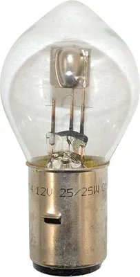 Zdjęcie produktu dla Żarówka reflektora HERT 12V 25/25W (BA20D[R110])