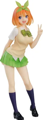 Obrázek produktu pro The Quintessential Quintuplets Pop Up Parade PVC Statue Yotsuba Nakano 1.5 17 cm