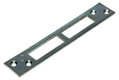 Obrázok produktu pre Nerezová protiplatňa, č. výrobku 038030 ISEO, 180 × 24 × 3 mm