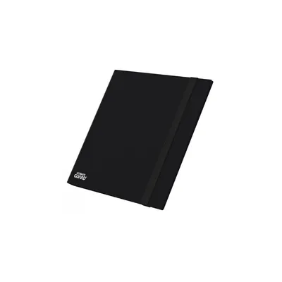 Obrázek produktu pro ULTIMATE GUARD UGD010345, Album na karty, Černá, 1 kusů