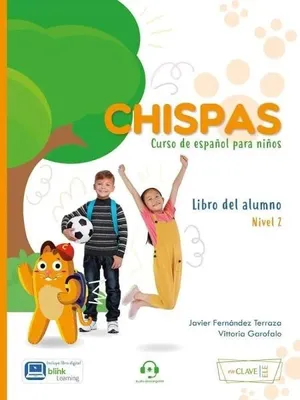 Produktbild von Chispas 2: Lehrbuch