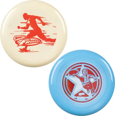Image de Wham-O Frisbee All Sport 140g disque volant, pour activités de plein air -2 Pack