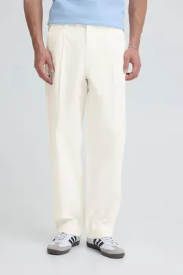 Produktbild von Casual Friday CFValer Herren Leinenhose Hose Stoffhose Baumwollmischung Relaxed Fit