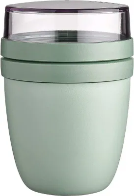 Obrázok produktu pre Praktický cestovný pohár s objemom 500 ml na jogurt a müsli