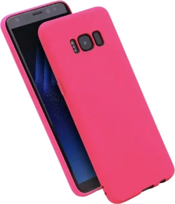 Produktbild von Beline Candy Case Samsung S20 G980 rosa/rosa Schutzhülle