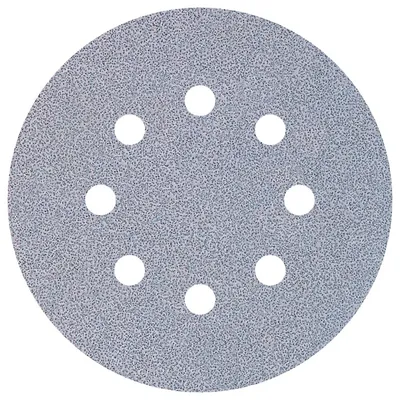 Obrázek produktu pro Wolfcraft Wolfcraft 25 x samodržné brusné kotouče ø 125 mm  1153100
