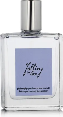 Produktbild von Philosophy Falling in Love Eau De Toilette 60 ml (woman)