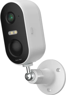 Produktbild von Beafon Überwachungskamera Safer 2L Smart Home IP65, Weiß