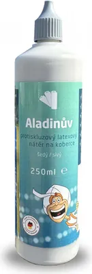 Immagine prodotto di Flacone di rivestimento antiscivolo per tappeti da 250 ml