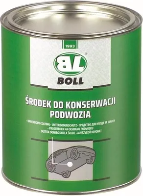 Produktbild von Fahrzeugunterbodenschutz, 2 kg, zum Auftragen mit Pinsel / BOLL