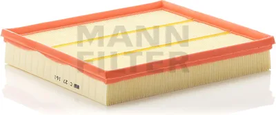 Zdjęcie produktu dla Filtr powietrza MANN-FILTER C 27 161