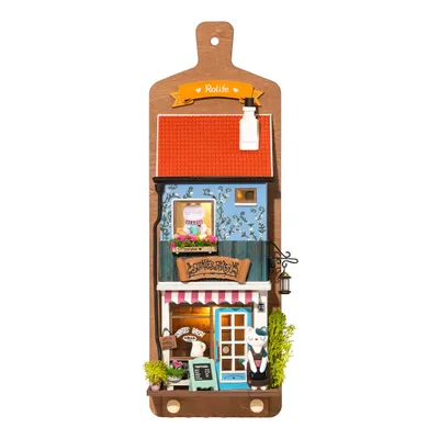Immagine prodotto di Puzzle 3D, fai da te Toast Lab, Rolife, 71 pezzi