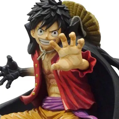 Immagine prodotto di One Piece - Statuetta Monkey D. Luffy King Of Artist Wanokuni 2 [Manga Dimension