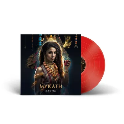 Zdjęcie produktu dla ++ MYRATH Karma RED LP