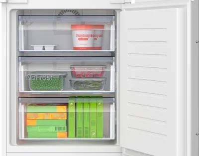 Immagine prodotto di Bosch Serie 2 KIN96NSE0 frigorifero con congelatore Da incasso 290 L E Bianco
