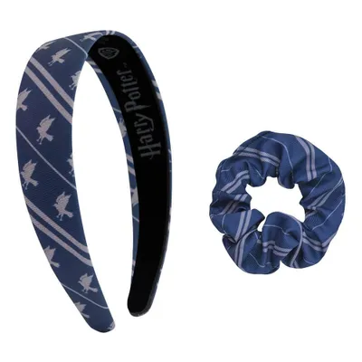 Produktbild von Cinereplicas Harry Potter Klassischer Haarschmuck 2 Einstellen Rabenklaue Blau  Blau One Size