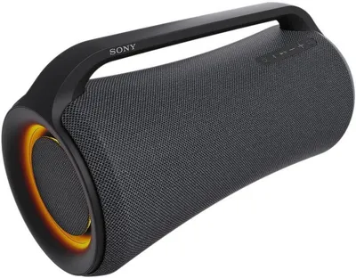 Productafbeelding van Sony draadloze speaker SRS-XG500 - zwart