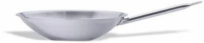 Image de Wok à Fond Plain Multi-Métal 36 cm - Pujadas
