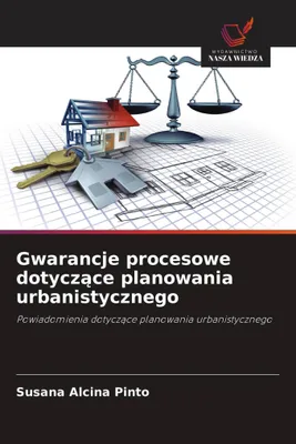 Produktbild von Gwarancje procesowe dotycz¿ce planowania urbanistycznego