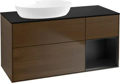 Produktbild von Villeroy & Boch FA52PDGN Waschbeckenunterschrank Finion FA5