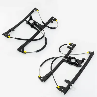 Produktbild von 2x Elektrischer Fensterheber vorne links rechts für CITROEN XSARA PICASSO N68